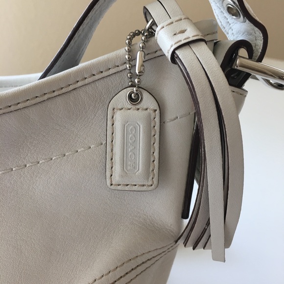 Small Coach shoulder bag - Picture 2 of 8